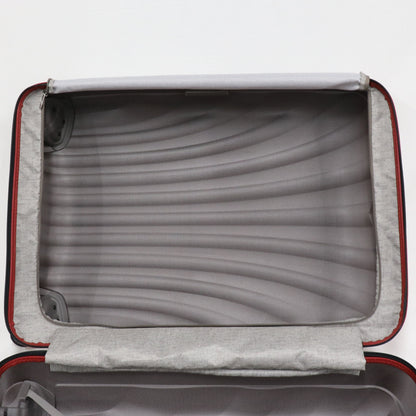 [8-10泊向けサイズ]サムソナイト シーライト スピナー81 123L ハードスーツケース samsonite-clite81-rd  レッド 整備済みアウトレット品 [中古(C)]