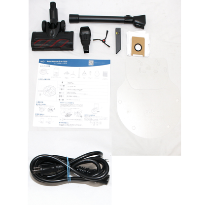 [中古(B)] Anker ロボット掃除機 Eufy Robot Vacuum 3-in-1 E20 t2070  [良い]