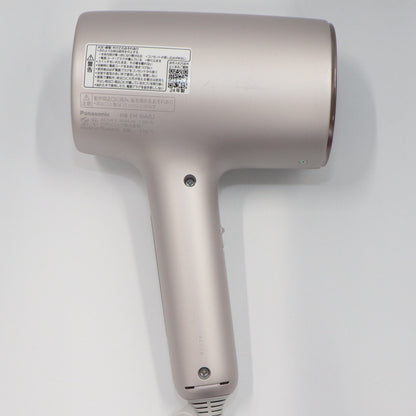 パナソニック ヘアードライヤー ナノケア EH-NA0J eh-na0j-p-24  ラベンダーピンク 整備済みアウトレット品 [中古(C)]