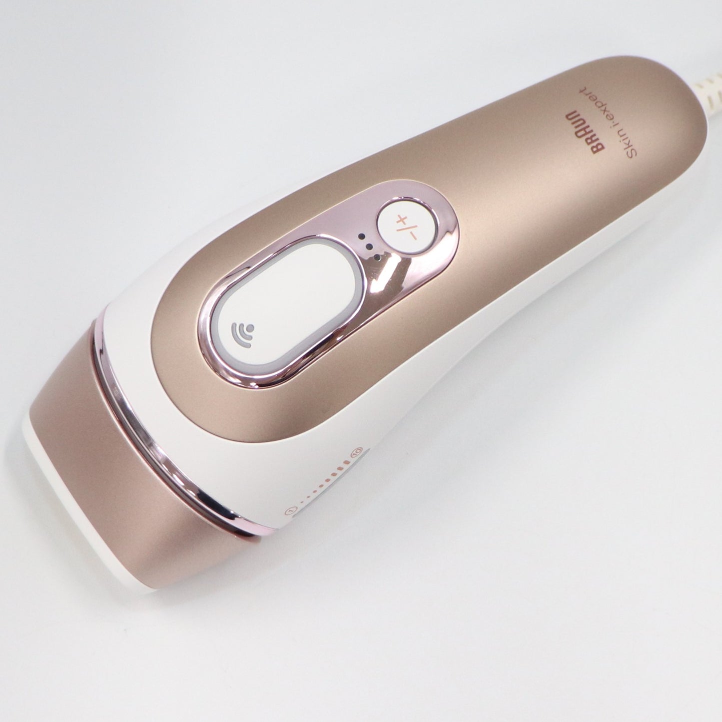 BRAUN ブラウン スキンアイ エキスパート Pro7 PL7387 光美容器  pl7387   整備済みアウトレット品 [中古(C)]