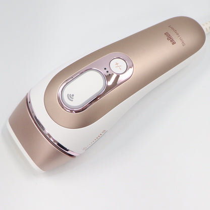 BRAUN ブラウン スキンアイ エキスパート Pro7 PL7387 光美容器  pl7387   整備済みアウトレット品 [中古(C)]