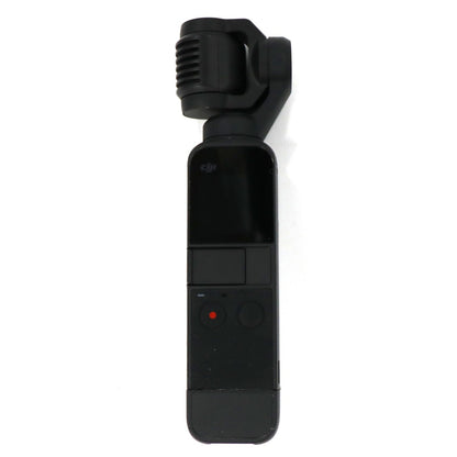 [中古(C)] DJI Pocket 2 Creator Combo (ポケット2クリエーターコンボ) 3軸スタビライザー搭載 ハンドヘルドカメラ ビデオカメラ osmopocket-2-combo[可]