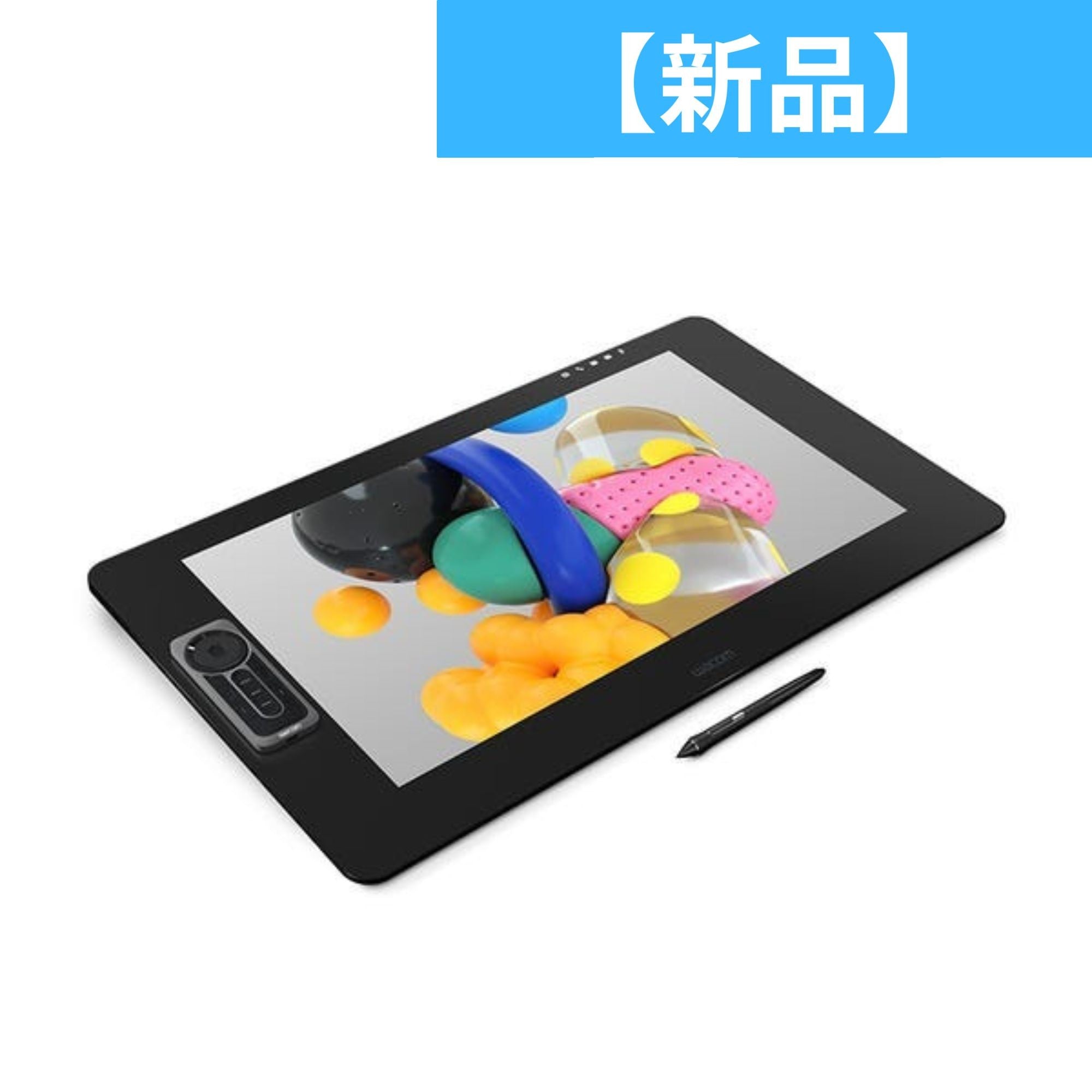 【新品】 Wacom ワコム 液晶ペンタブレット Cintiq Pro 24 ペンモデル DTK-2420/K0ブラックdtk-2420-k0