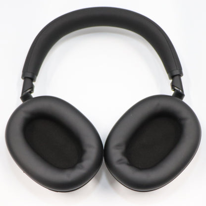 [中古(C)] ソニー WH-1000XM6 ワイヤレスノイズキャンセリングヘッドホン ブラックwh-1000xm6-b　[可]