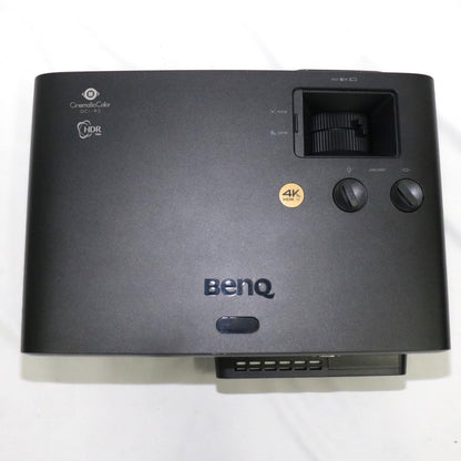 [中古(A)] BenQ 4Kフラグシップホームシアタープロジェクター HT4550i ht4550i [非常に良い]