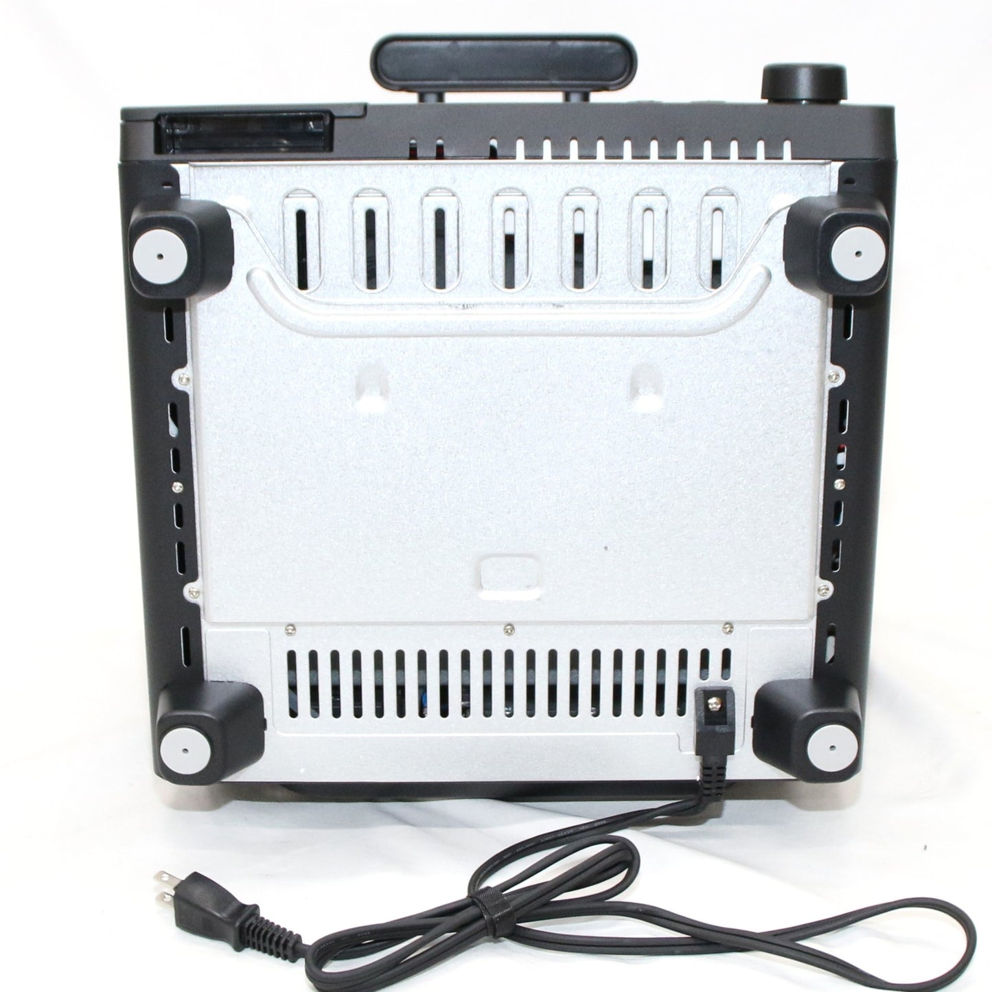 [中古(B)] [2枚焼き]シャープ ヘルシオ AX-WT1 トースター　ax-wt1-b ブラック [良い]