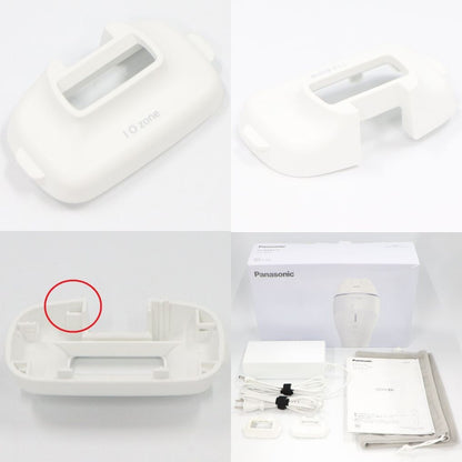 パナソニック 光美容器 光エステ＜ボディ＆フェイス用＞スムースエピ ES-WP9A　es-wp9a   整備済みアウトレット品 [中古(C)]