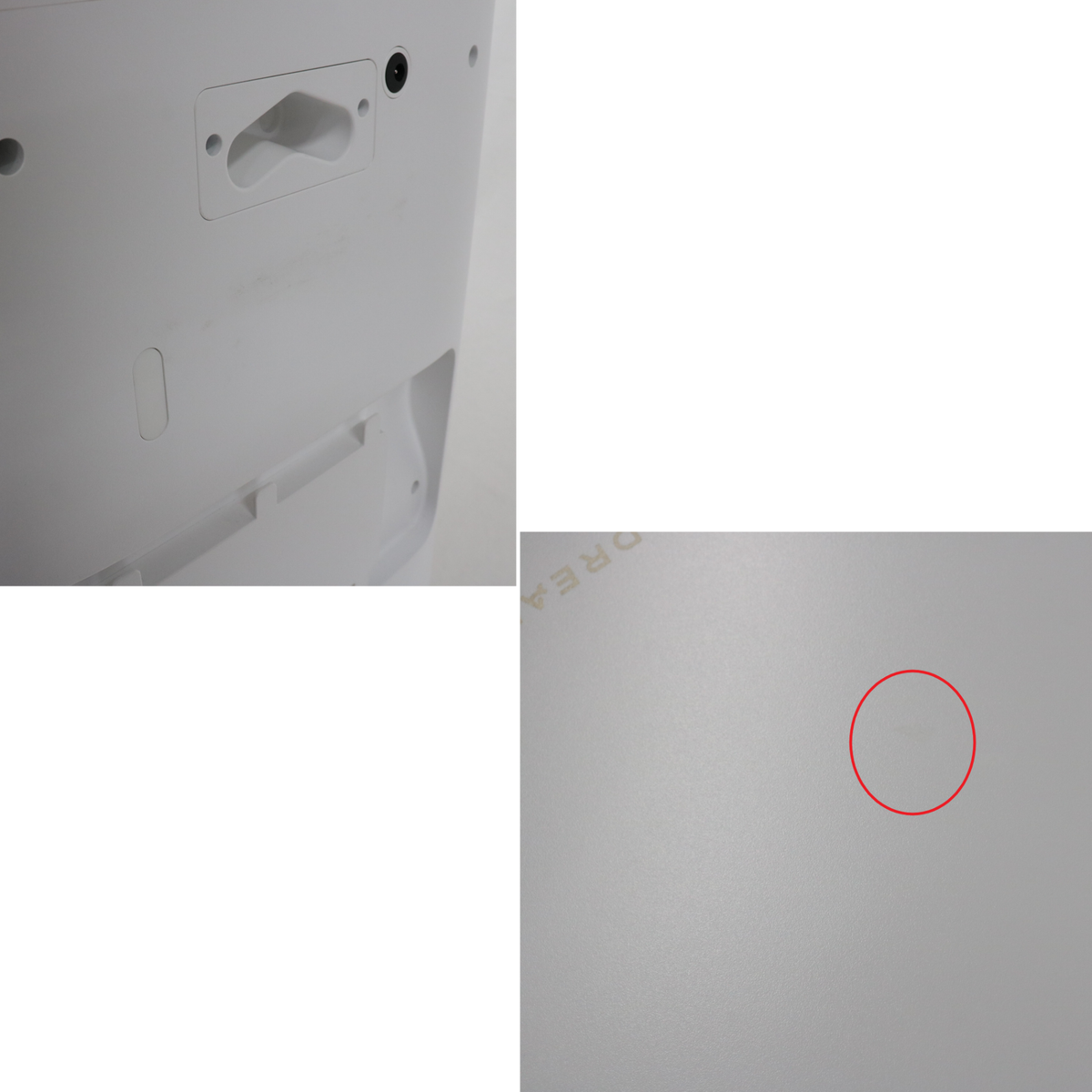 Dreame（ドリーミー） X50 Ultra ロボット掃除機 x50-ultra   整備済みアウトレット品 [良い(B)]