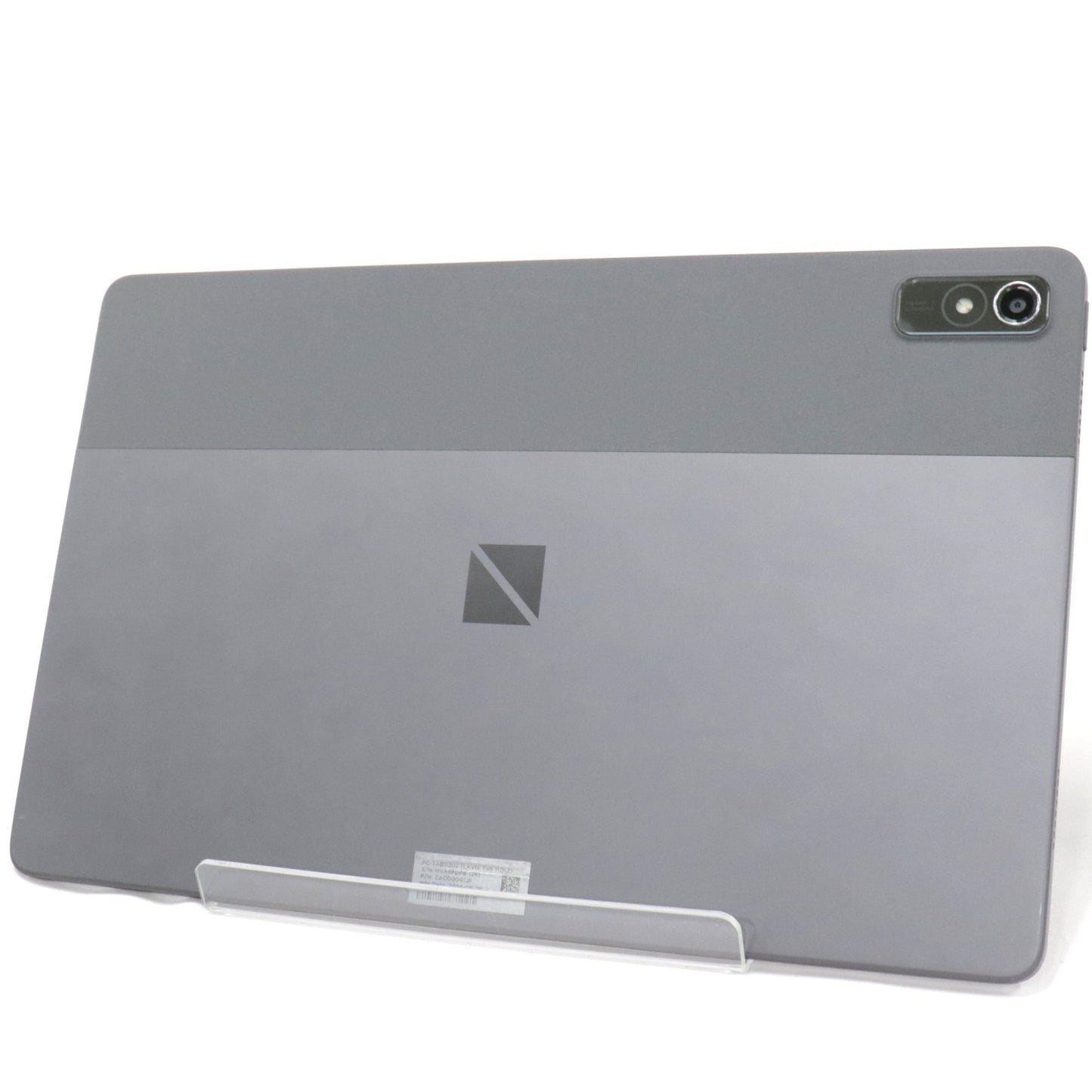[中古(A)] NEC(エヌイーシー) LAVIE Tab T11 Androidタブレット 11.5型ワイド PC-TAB11202　pc-tab11202-sg ストームグレー[非常に良い]