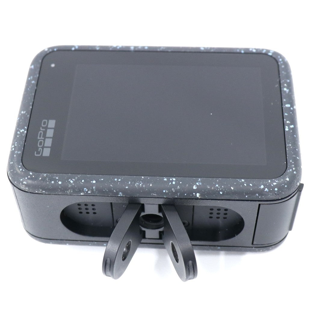 [ジャンク] GoPro HERO12 Black(防水ハウジング付き) hero12-black [難あり(D)]