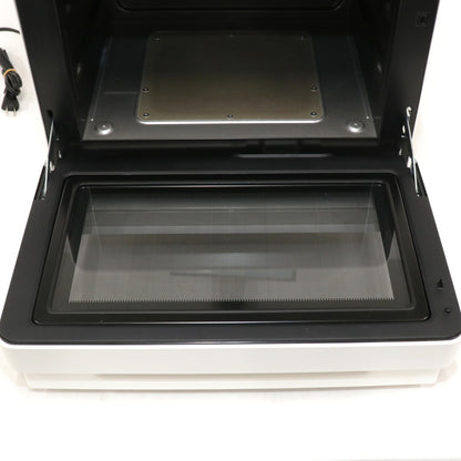 [ジャンク] [27L]日立 ヘルシーシェフ MRO-S7B オーブンレンジ mro-s7b-w [難あり(D)]