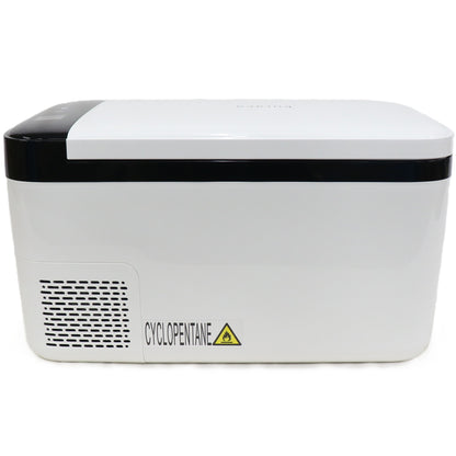 [20L]クラカ(kuraca) ポータブル冷蔵 冷凍庫 KFERA-20-WH　kfera-20-wh  ホワイト 整備済みアウトレット品 [中古(C)]