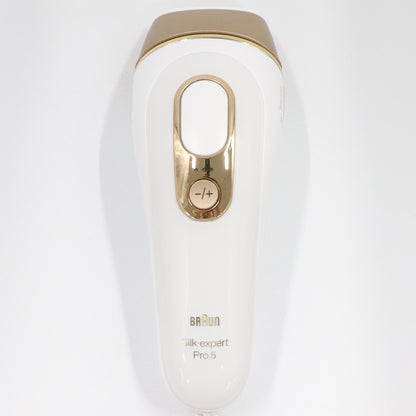 BRAUN ブラウン シルクエキスパート Pro5 PL5268 pl-5268   整備済みアウトレット品 [中古(C)]