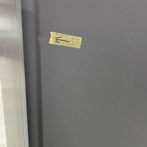 【特殊配送】[512L][ファミリー向け][観音開き]アクア AQR-TZA51R 冷凍冷蔵庫 ダークシルバー　aqr-tza51r  ダークシルバー 整備済みアウトレット品 [中古(C)]