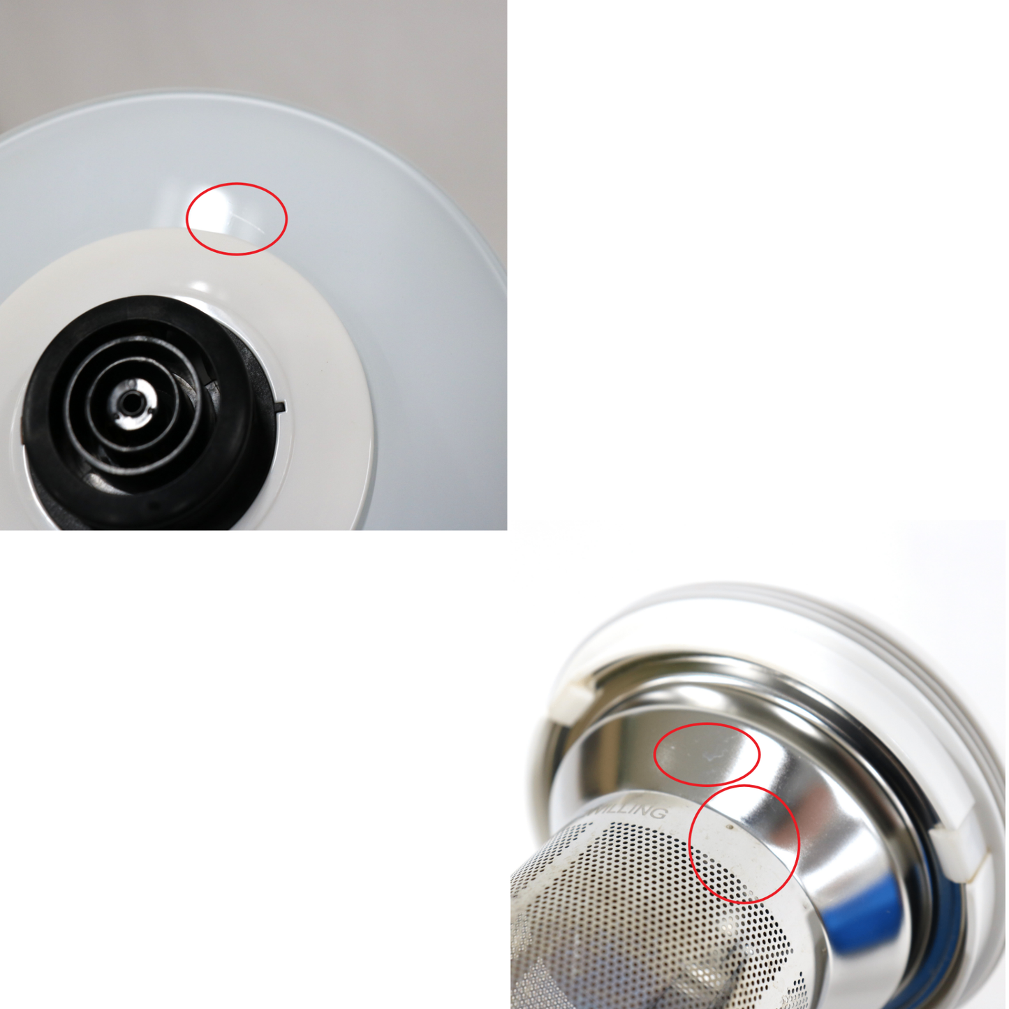 Zwilling ツヴィリング ENFINIGY ヨーロピアンティーケトル 53103-800　53103-800   整備済みアウトレット品 [良い(B)]