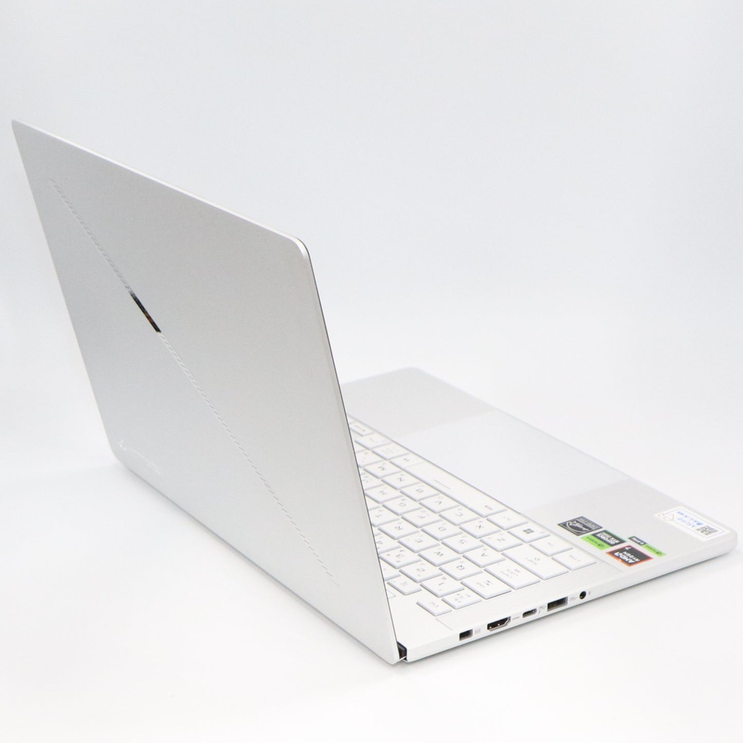 ASUS ROG Zephyrus G14 GA403UV ゲーミングノートパソコン ga403uv-r7r4060w 整備済みアウトレット品 [良い(B)]