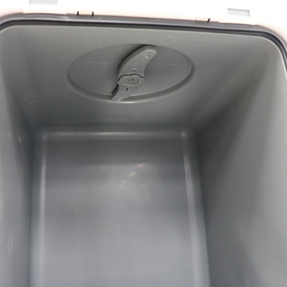 [～食器12点]サンコー ラクア 食器洗い乾燥機 mini Plus 工事不要 タンク式　tk-miniplus-w  ホワイト 整備済みアウトレット品 [良い(B)]