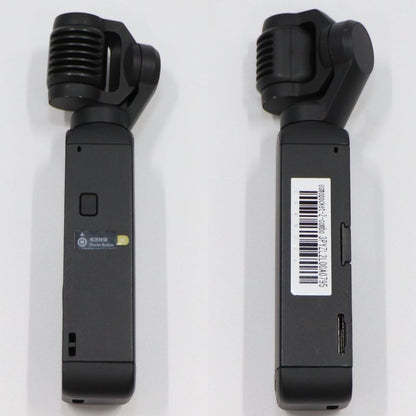 [中古(C)]  DJI Pocket 2 Creator Combo (ポケット2クリエーターコンボ) 3軸スタビライザー搭載 ハンドヘルドカメラ ビデオカメラ osmopocket-2-combo　[可]