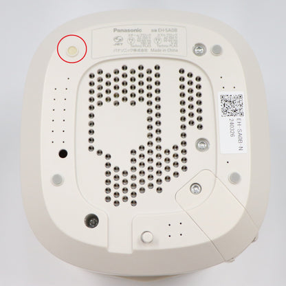 [中古(C)] パナソニック スチーマー ナノケア EH-SA0B eh-sa0b-n　[可]