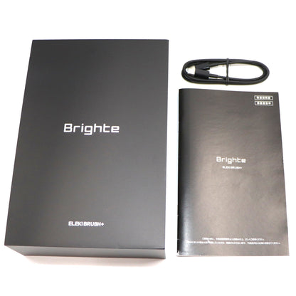 [中古(C)] Brighte ELEKI BRUSH ＋ エレキブラシプラス brt-fsb180[可]