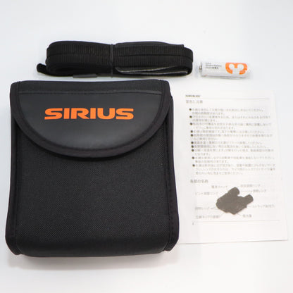 [中古(B)] [倍率12倍] 阪神交易 シリウス12 12×21 防振双眼鏡 完全防水 sirius12  [良い]