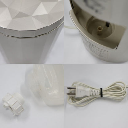 [中古(C)] ヤーマン 美顔器スチーマー フォトシャイン is-101n　[可]