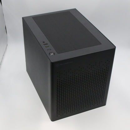 [中古(C)] ブルックテックPC Presence CUBE プレゼンスキューブ デスクトップパソコン presencecube-4060　[可]