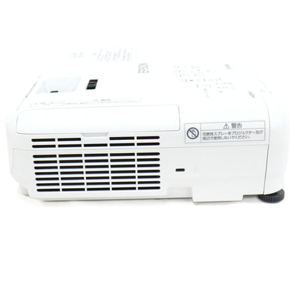 エプソン dreamio EB-W06 ホームプロジェクター　eb-w06   整備済みアウトレット品 [中古(A)]