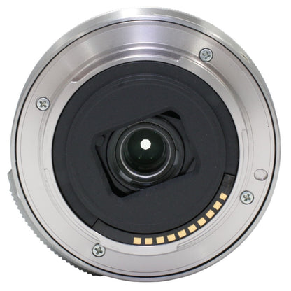 [中古(B)] ソニー E PZ 16-50mm F3.5-5.6 OSS SELP1650 標準ズームレンズ [良い]