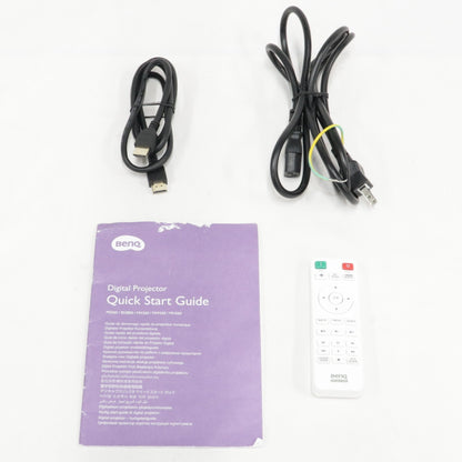 [中古(B)] BenQ ビジネスプロジェクター MW560 mw560  [良い]