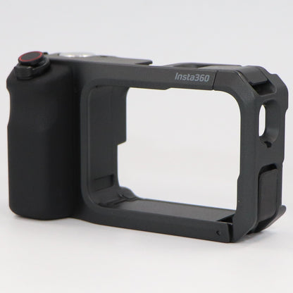 [中古(C)]  Insta360 Ace Pro 2 ストリート撮影グリップ Pro ブラックace-pro-2-xplorer-grip-pro-bk　[可]
