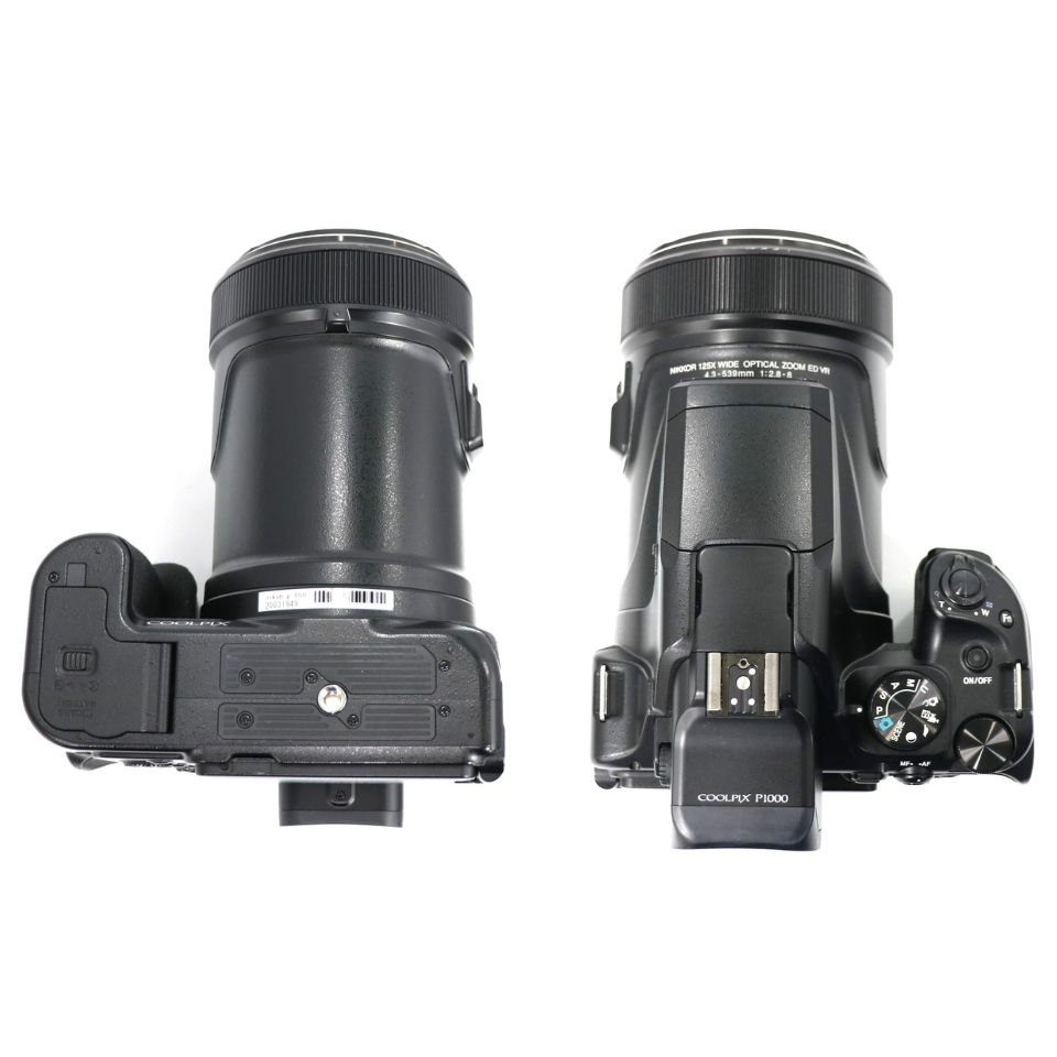 ニコン COOLPIX P1000 デジタルカメラ nikon-p1000   整備済みアウトレット品 [良い(B)]