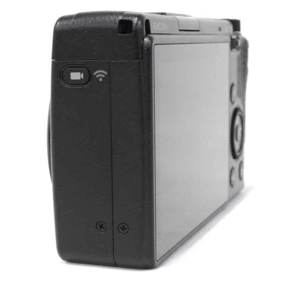 [中古(B)] リコー GR IIIx (GR3x) コンパクトデジタルカメラ gr3x  [良い]