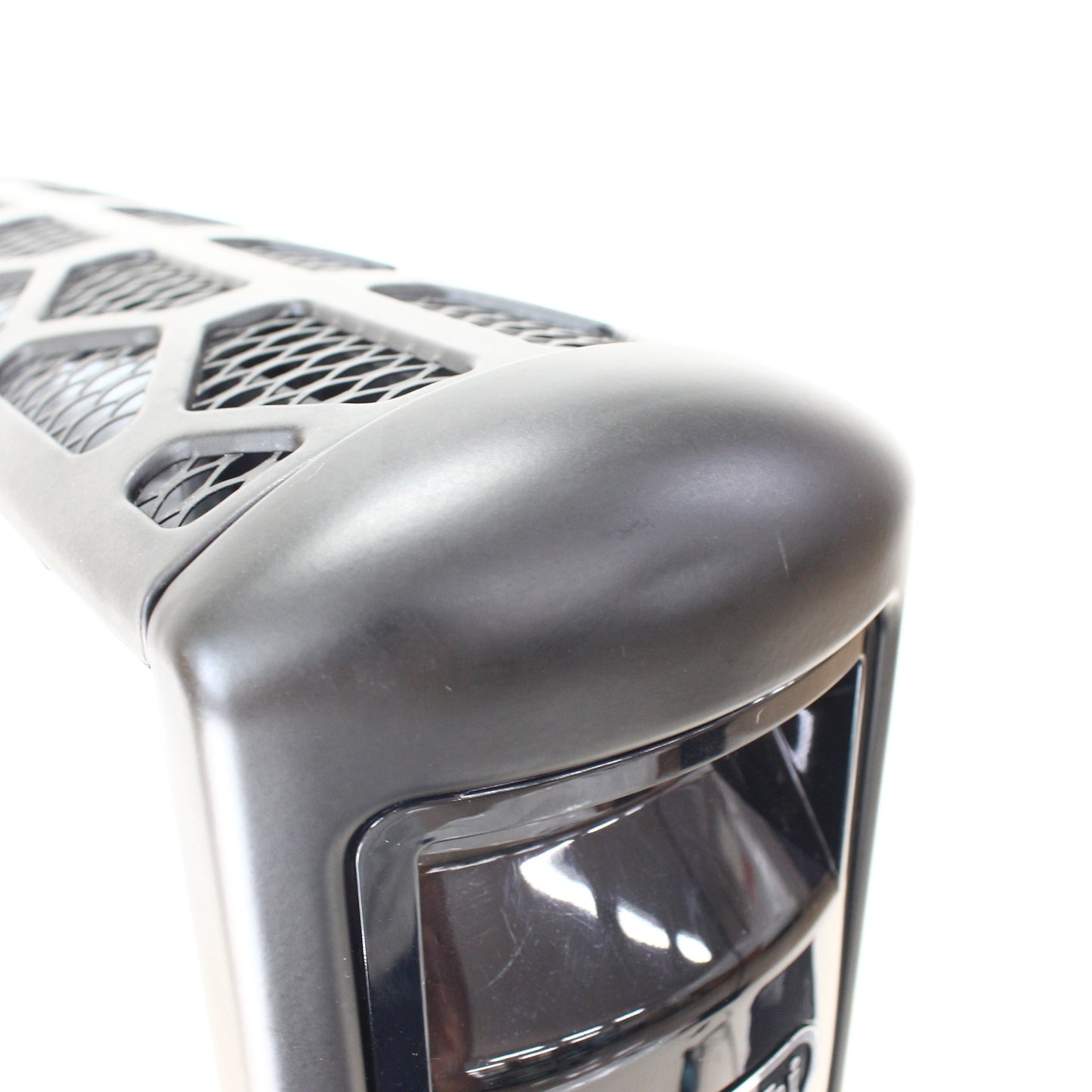 [中古(C)]  [2017年発売モデル] デロンギ マルチダイナミックヒーター MDH12-BK 1200W (暖房目安 8～10畳) mdh12-bk-l　[可]