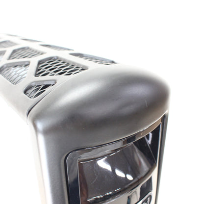 [中古(C)]  [2017年発売モデル] デロンギ マルチダイナミックヒーター MDH12-BK 1200W (暖房目安 8～10畳) mdh12-bk-l　[可]