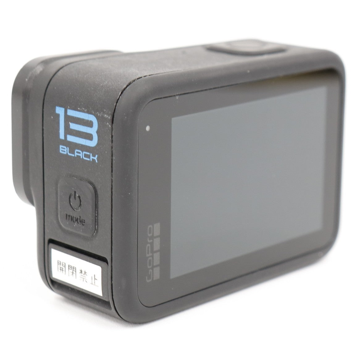 [中古(C)] GoPro HERO13 Black(防水ハウジング付き) hero13-black  　[可]
