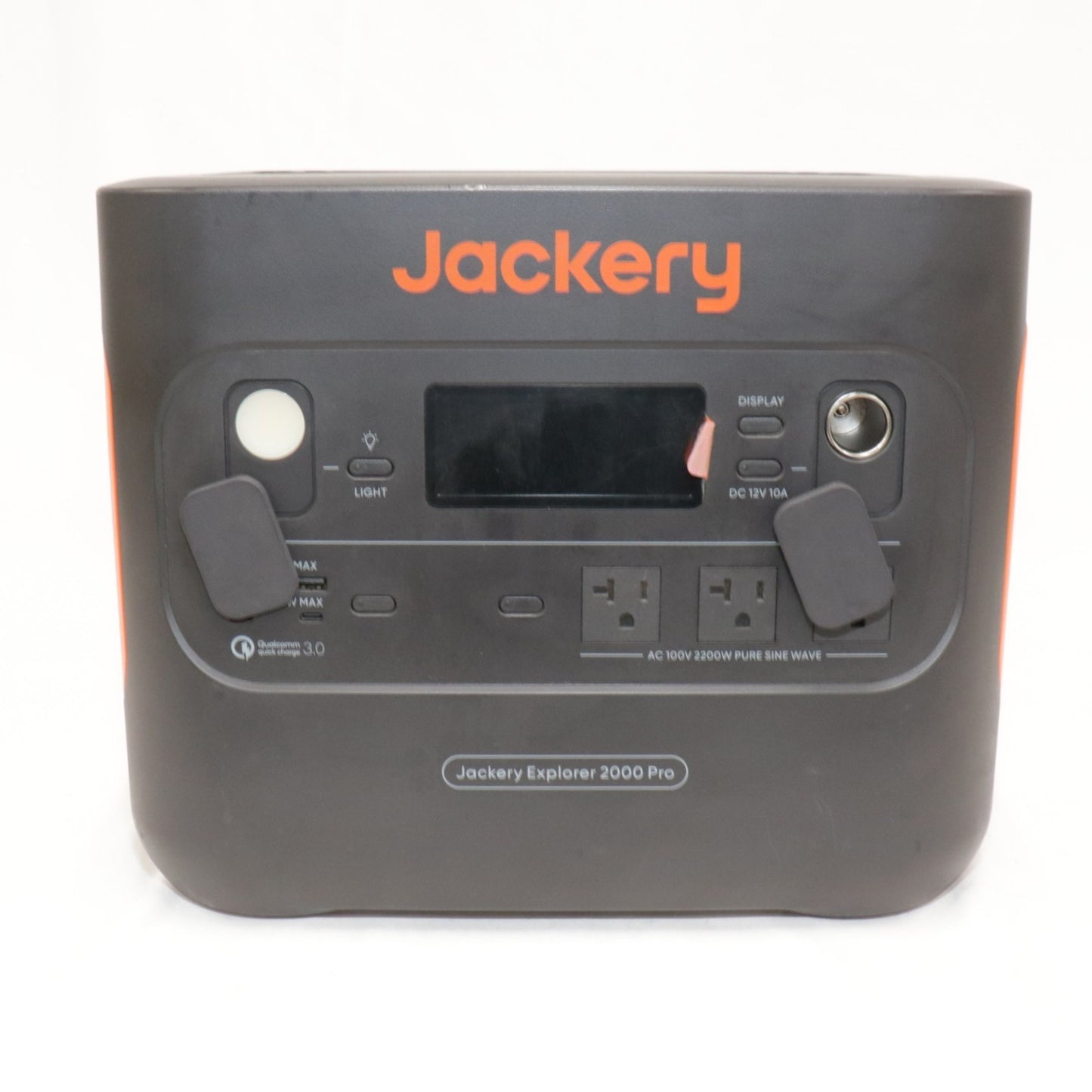 [中古(B)] Jackery(ジャクリ) ポータブル電源 2000Pro (2160Wh) jackery-2000-pro  [良い]