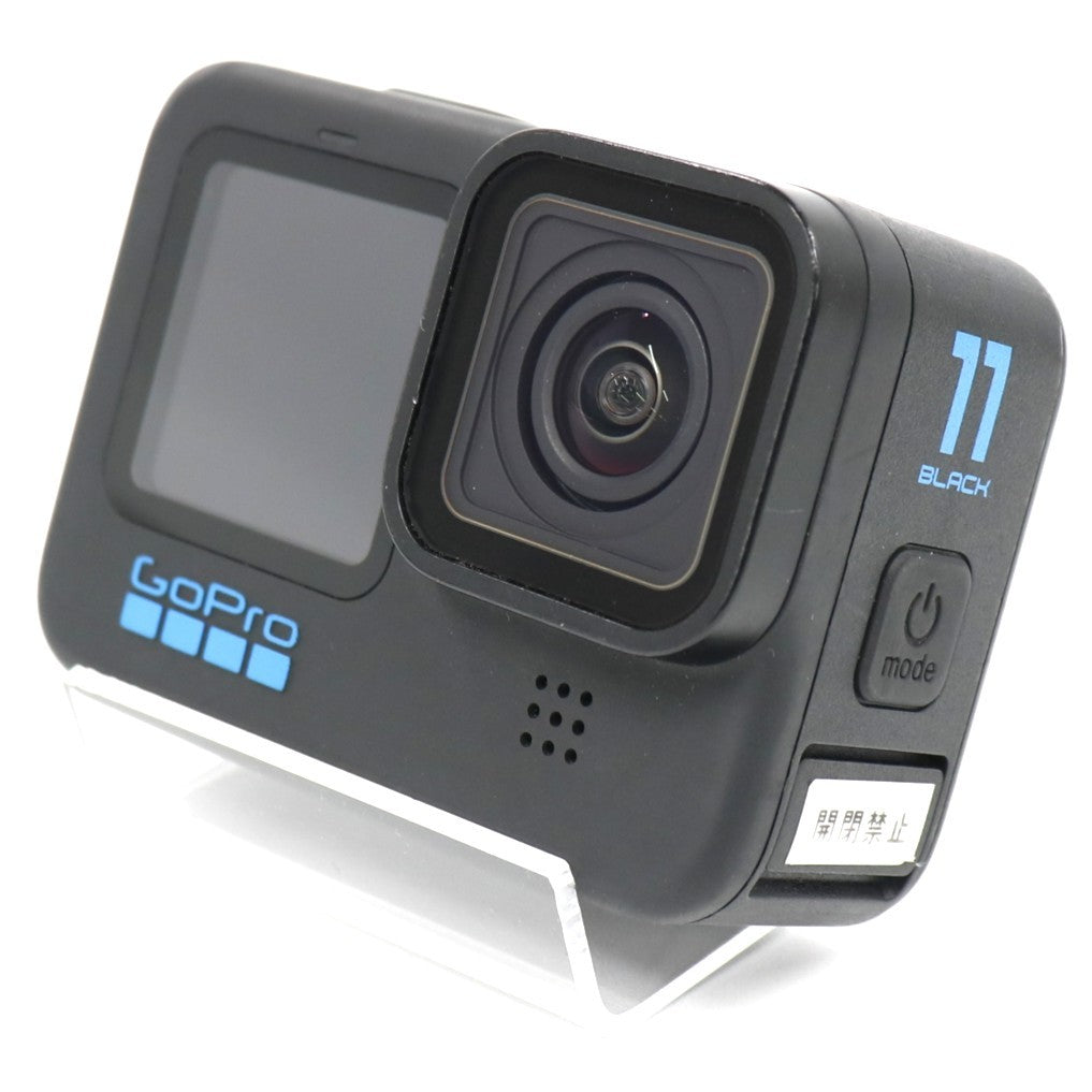 GoPro HERO11 Black hero11-black   整備済みアウトレット品 [中古(C)]