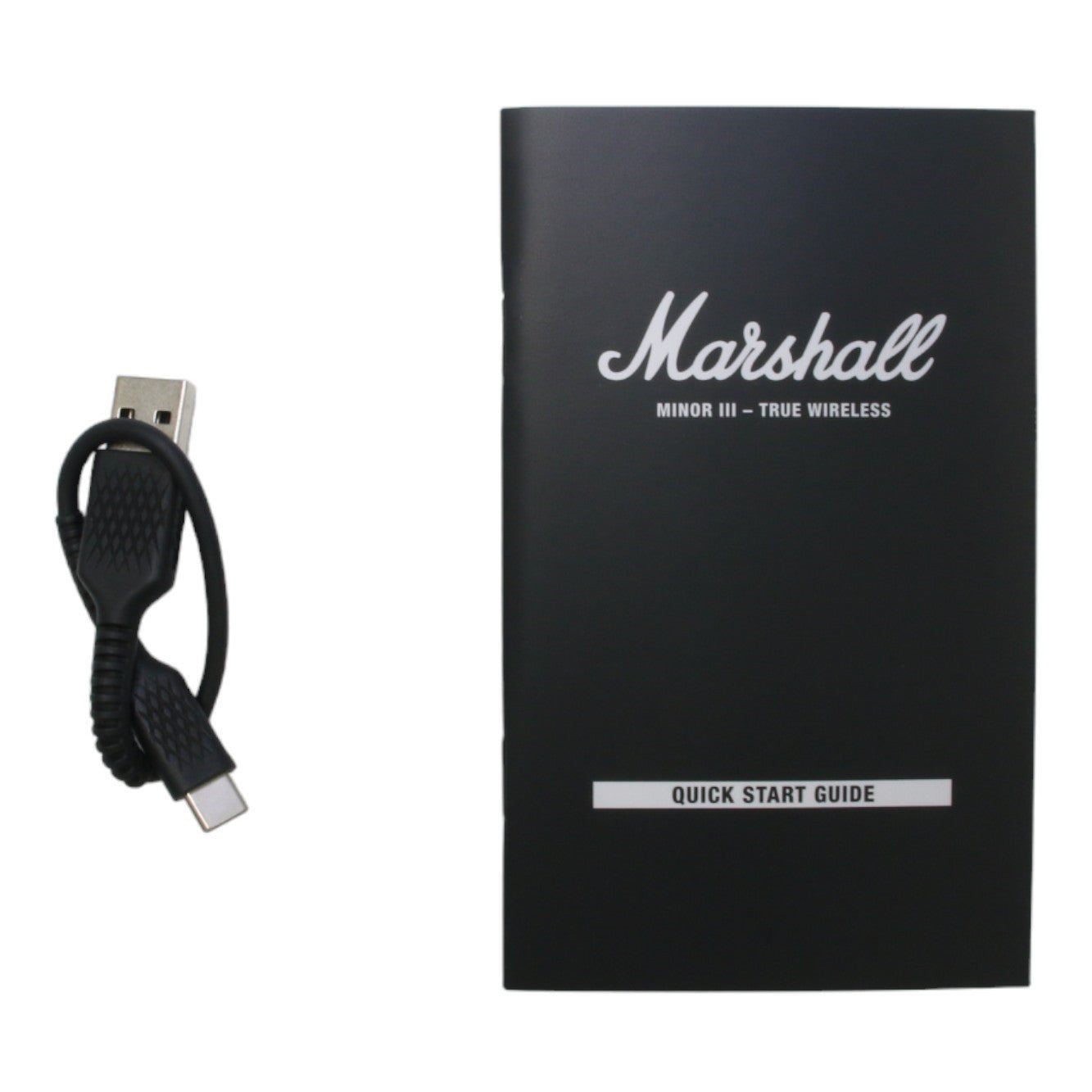 ［未使用(S)］Marshall(マーシャル) MINOR Ⅲ ワイヤレスイヤホン