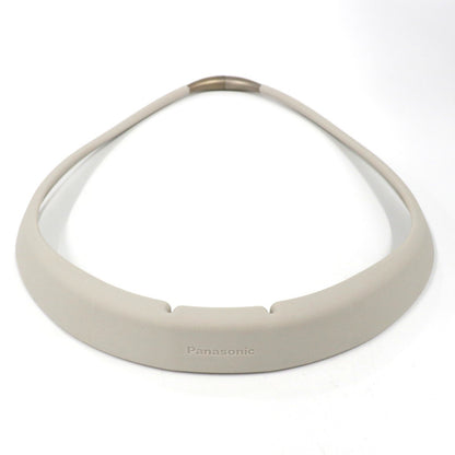 パナソニック 高周波治療器 EW-RA520 コリコランループ ew-ra520-h  グレージュ 整備済みアウトレット品 [中古(C)]