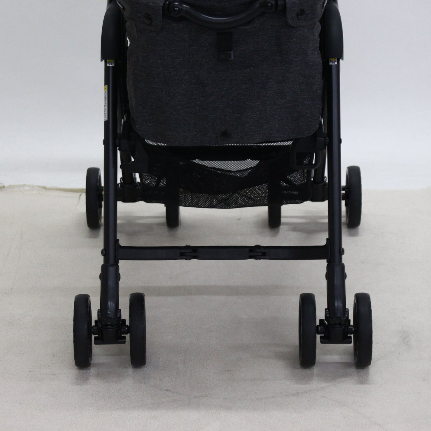 [中古(C)]コンビ ペット用カート ミリミリライト アルファ ブラック 4972990157766　[可]