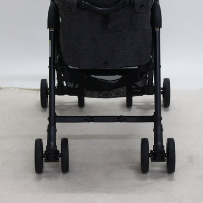 [中古(C)]コンビ ペット用カート ミリミリライト アルファ ブラック 4972990157766　[可]