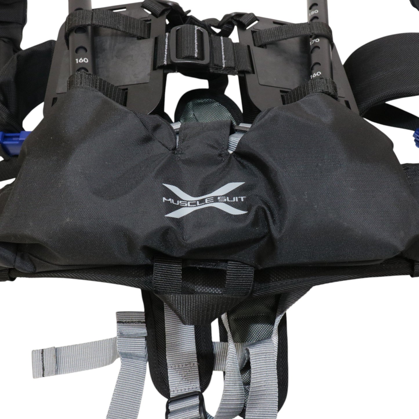 [中古(B)] INNOPHYS マッスルスーツ 腕上げ作業アシストスーツ GS-ARM Sサイズ gs-arm-ssize  [良い]