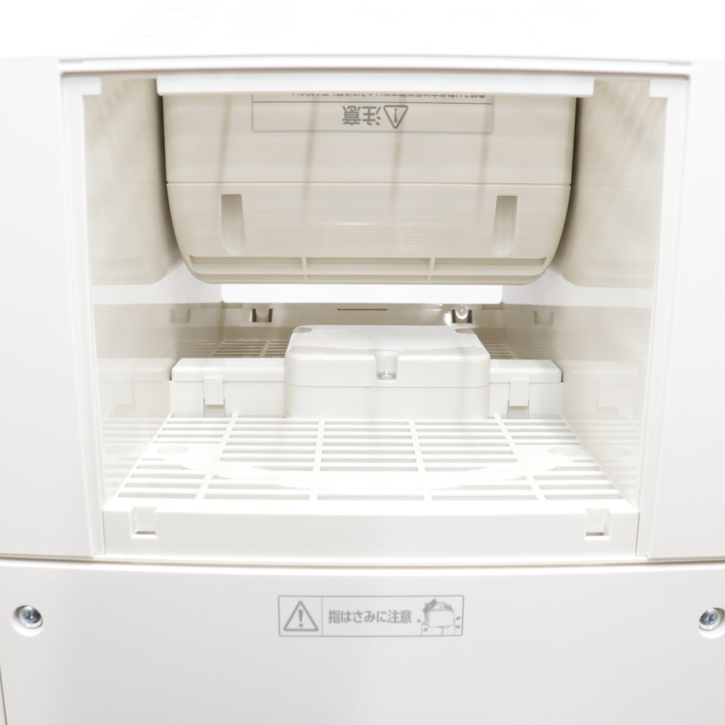 [中古(C)] アイリスオーヤマ 加湿空気清浄機 サーキュレーター付 CHA-A55-C アイボリー (空気清浄〜25畳 / 加湿〜最大14畳) cha-a55-c cha-a55-c　[可]