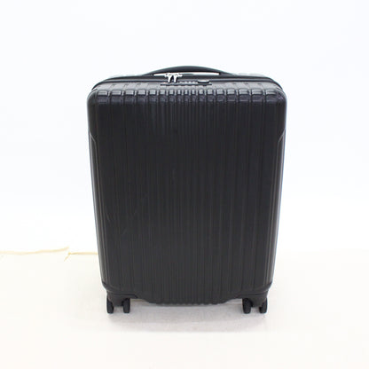 [中古(B)] [1泊~3泊]アジア・ラゲージ 6000series ALI-6000-18W 40L(拡張時48L) ハードスーツケース ali600018w-bk ブラック [良い]