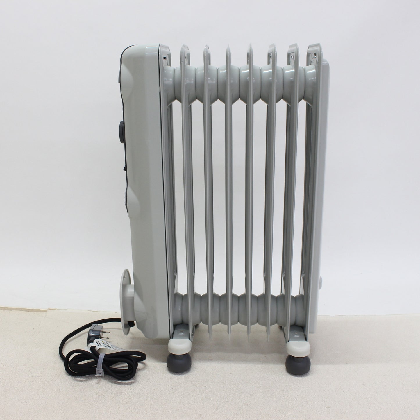 [中古(C)] [2022年発売モデル] デロンギ オイルヒーター with Pet RHJ11G0812-DG (暖房目安 8～10畳) rhj11g0812-dg　[可]