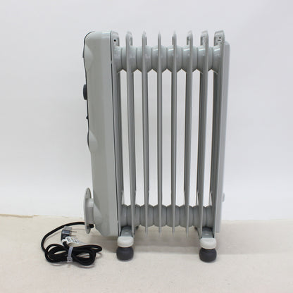 [中古(C)] [2022年発売モデル] デロンギ オイルヒーター with Pet RHJ11G0812-DG (暖房目安 8～10畳) rhj11g0812-dg　[可]