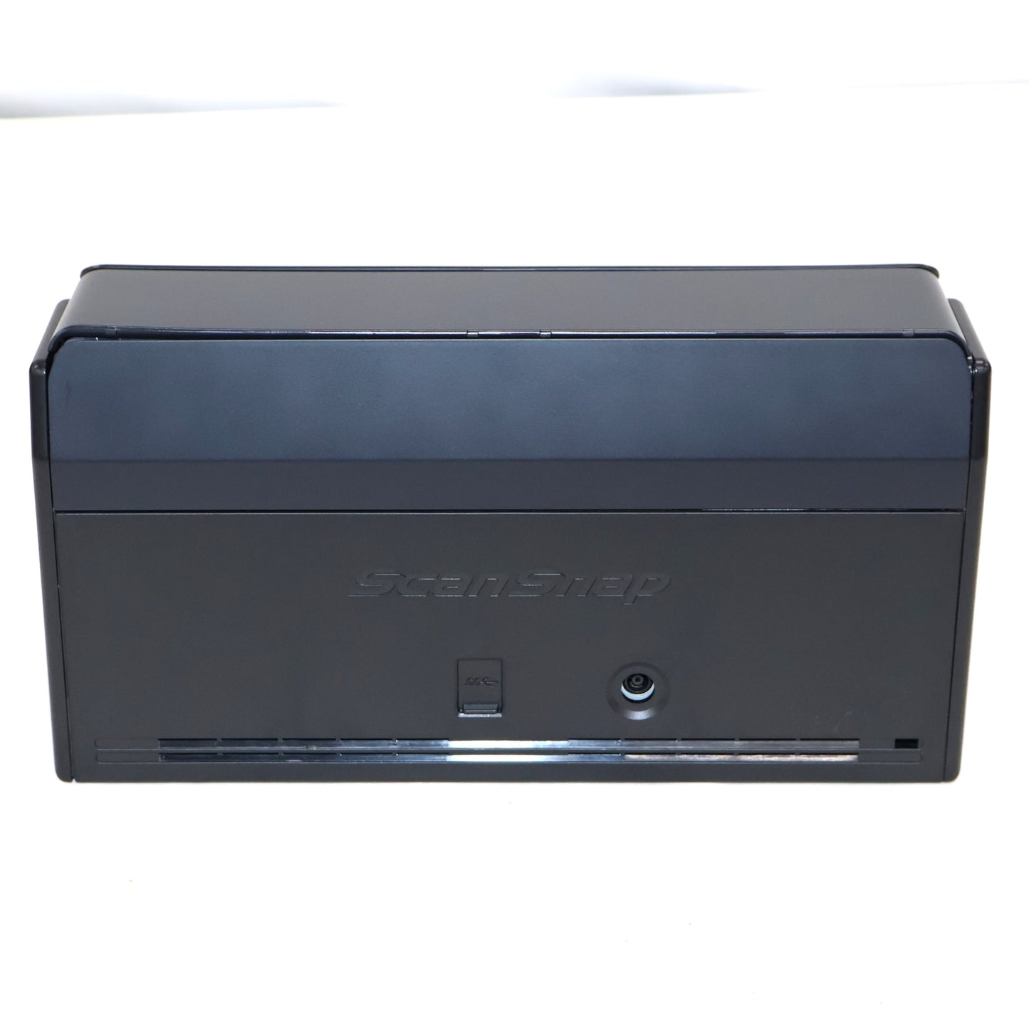 スキャナー ScanSnap iX1600　fi-ix1600a-bk  ブラック 整備済みアウトレット品 [良い(B)]