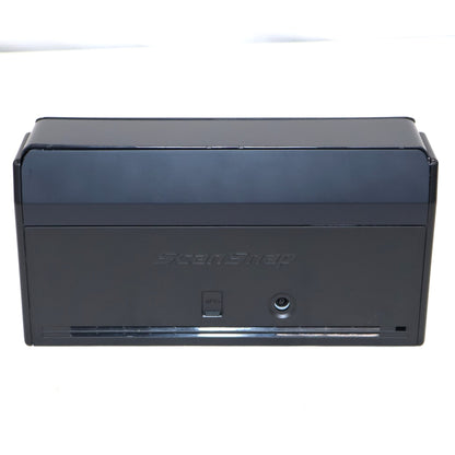 スキャナー ScanSnap iX1600　fi-ix1600a-bk  ブラック 整備済みアウトレット品 [良い(B)]