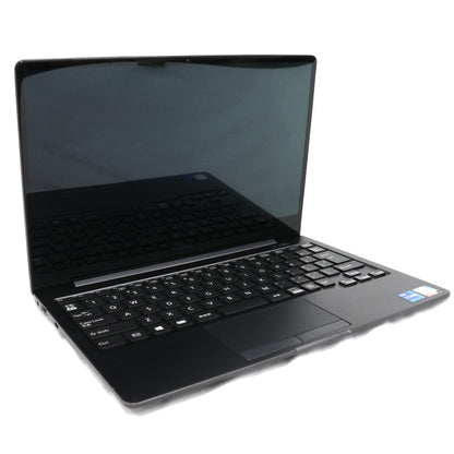[中古(B)] 【Office非搭載】富士通 LIFEBOOK ノートパソコン FMVC90E3S( Core i5-1135G7 / 13.3型/ 8GB/ Windows 10 Home 64bt) fmvc90e3-s シルバー [良い]